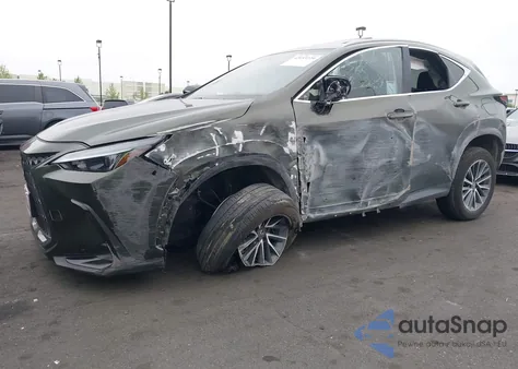 2024 Lexus Nx 350H Premium z USA, uszkodzony, nr VIN JTJGKCEZ1R2023707